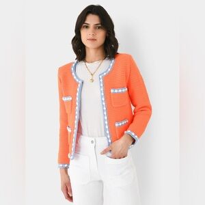 Hunter Bell Russell sweater size Small NWOT